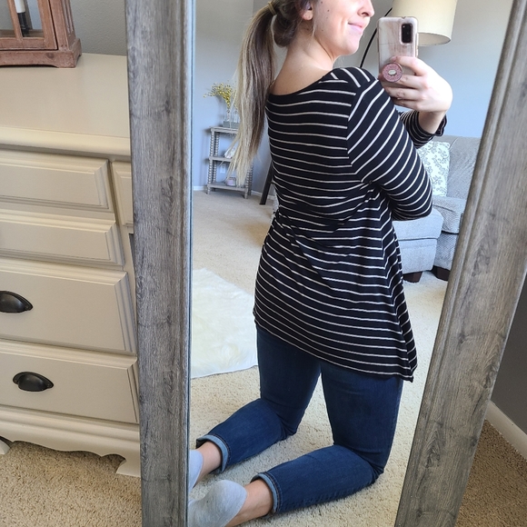 Striped Shirt - Picture 3 of 12